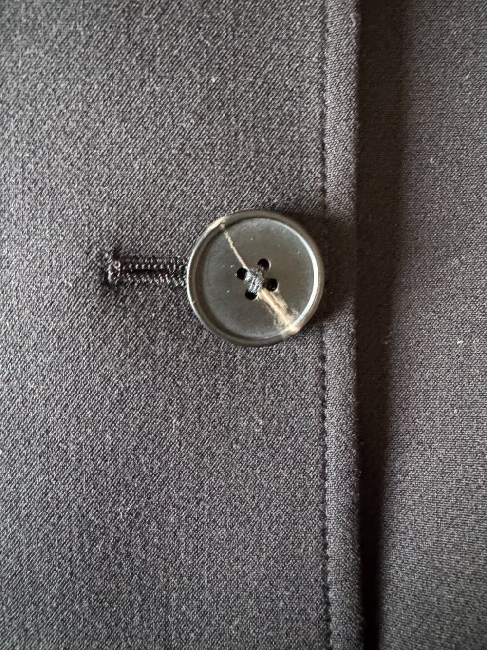 Simons Women's Vision Buttoned Coat - Picture 3 of 4